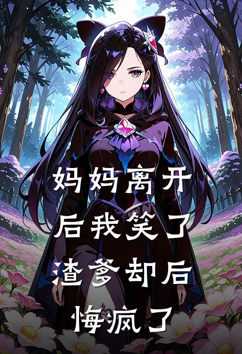 妈妈离开后我笑了,渣爹却后悔疯了