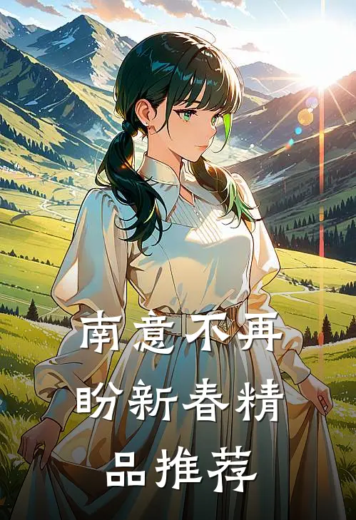 南意不再盼新春精品推荐