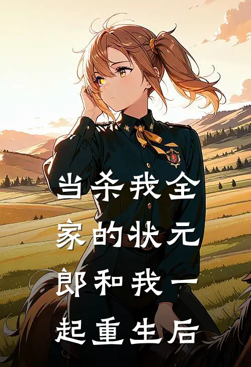 当杀我全家的状元郎和我一起重生后