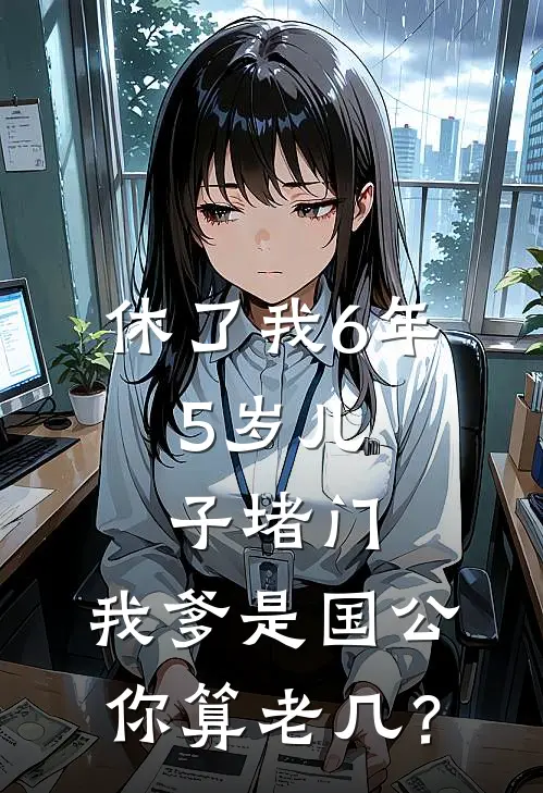 休了我6年，5岁儿子堵门：我爹是国公，你算老几？