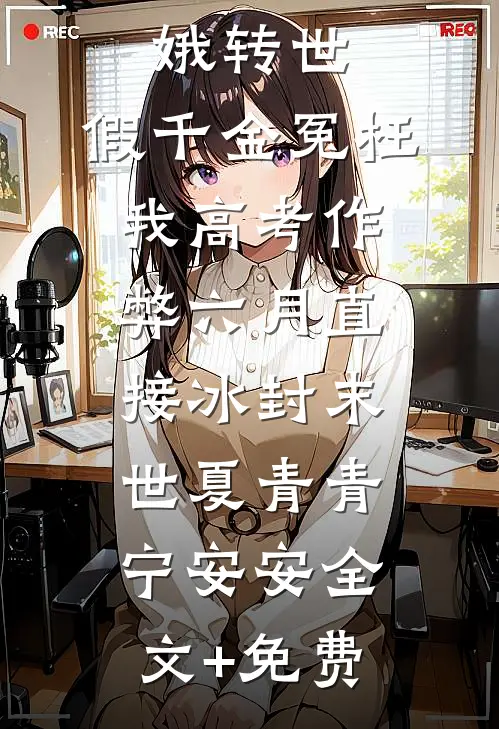 我是窦娥转世，假千金冤枉我高考作弊六月直接冰封末世夏青青宁安安全文+免费