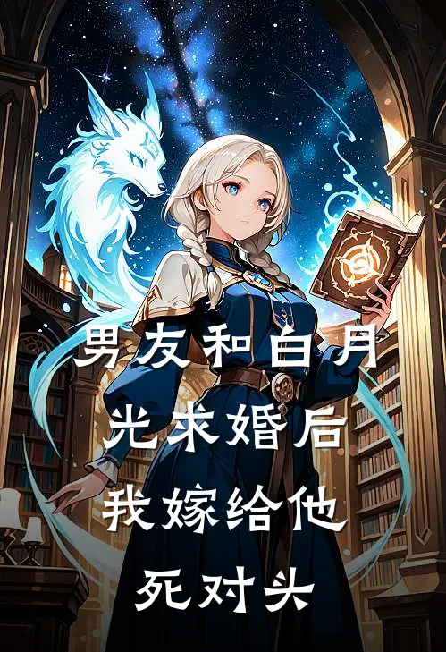 男友和白月光求婚后，我嫁给他死对头