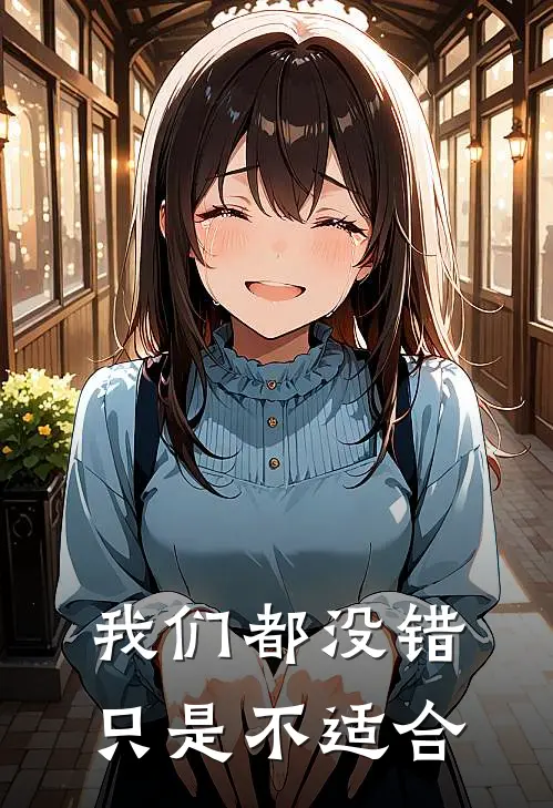 我们都没错，只是不适合