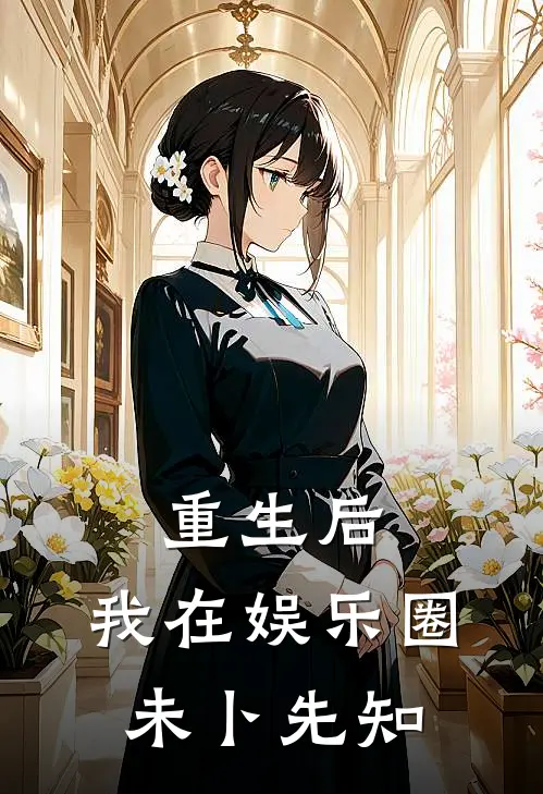 重生后，我在娱乐圈未卜先知