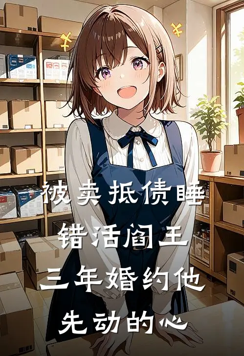 被卖抵债睡错活阎王，三年婚约他先动的心