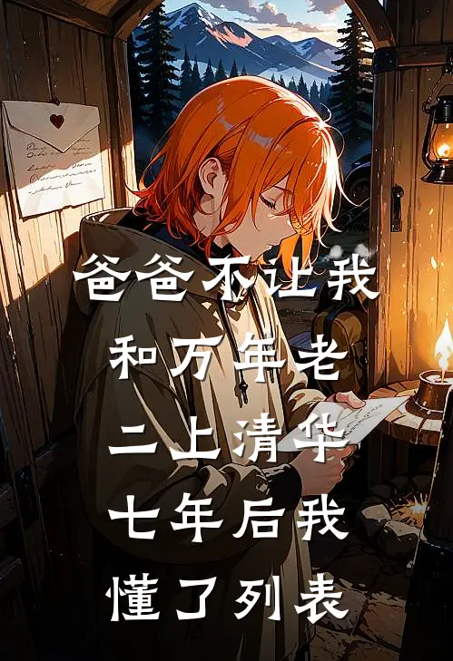 爸爸不让我和万年老二上清华，七年后我懂了列表
