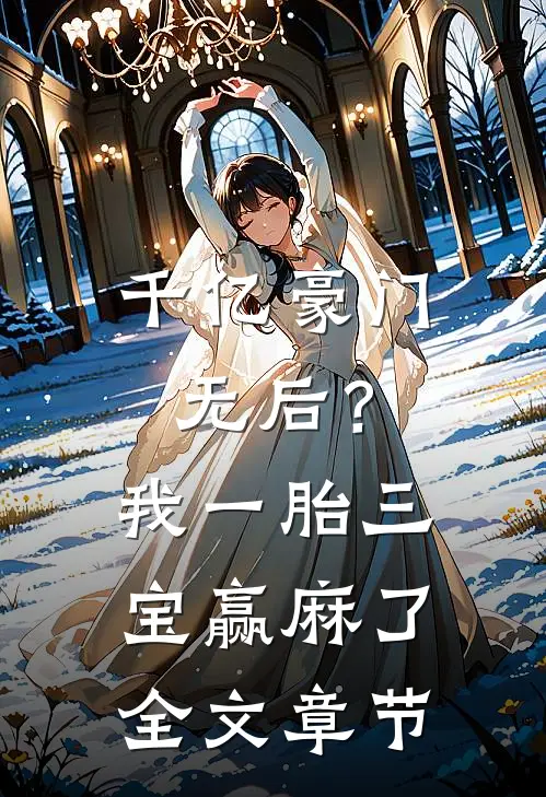 千亿豪门无后？我一胎三宝赢麻了全文章节