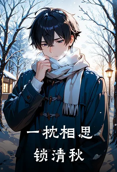 一枕相思锁清秋