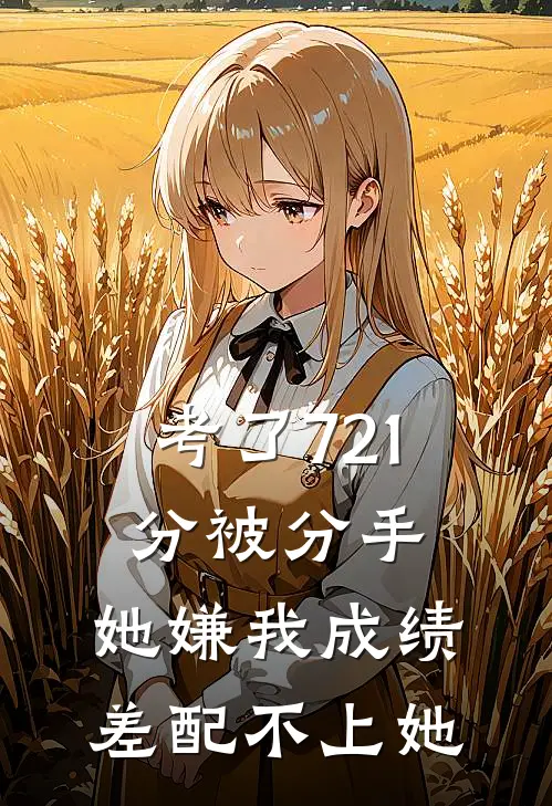 考了721分被分手，她嫌我成绩差配不上她