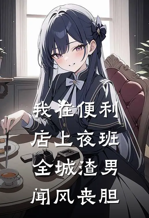 我在便利店上夜班，全城渣男闻风丧胆