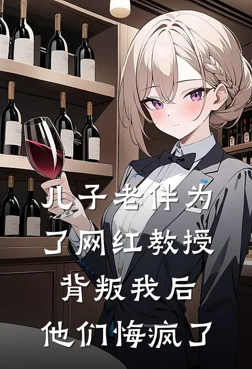 儿子老伴为了网红教授背叛我后，他们悔疯了
