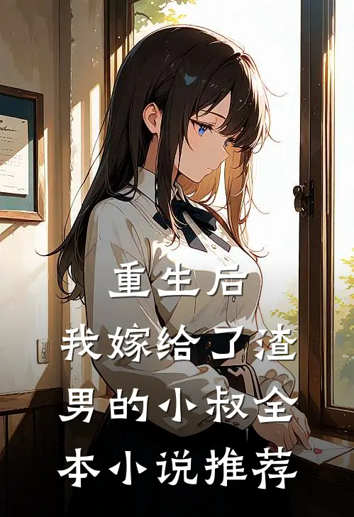 重生后，我嫁给了渣男的小叔全本小说推荐