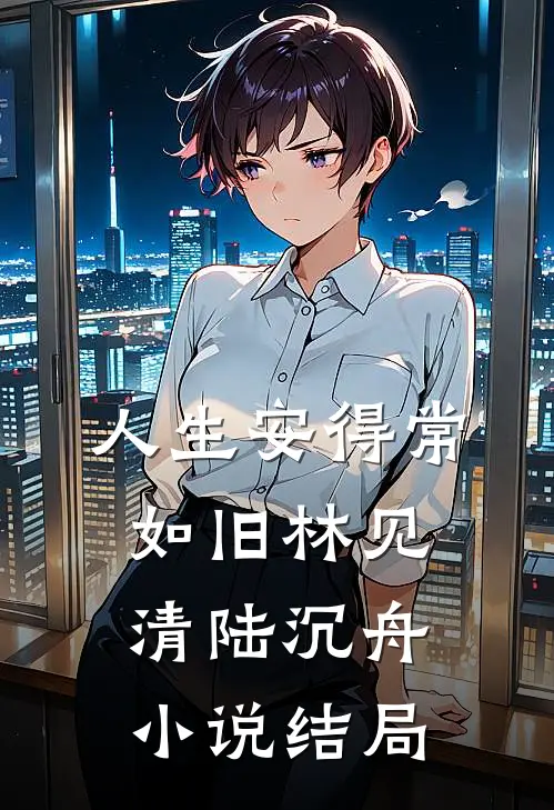 人生安得常如旧林见清陆沉舟小说结局