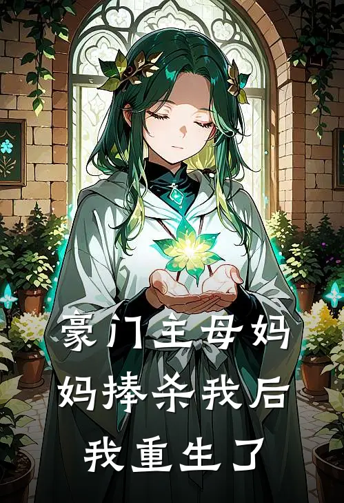 豪门主母妈妈捧杀我后，我重生了