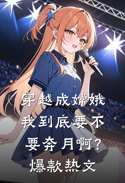 穿越成嫦娥我到底要不要奔月啊？爆款热文
