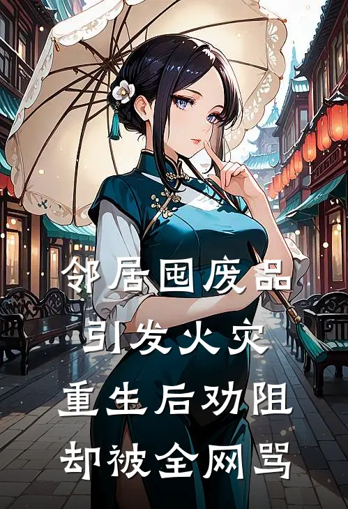 邻居囤废品引发火灾，重生后劝阻却被全网骂