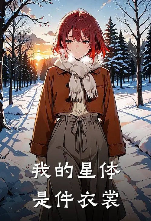 我的星体是件衣裳