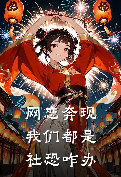 网恋奔现，我们都是社恐咋办