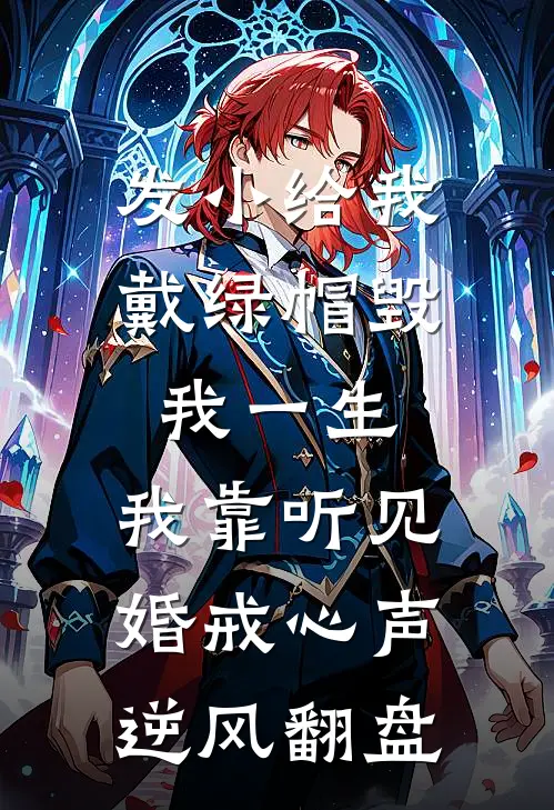 发小给我戴绿帽毁我一生，我靠听见婚戒心声逆风翻盘