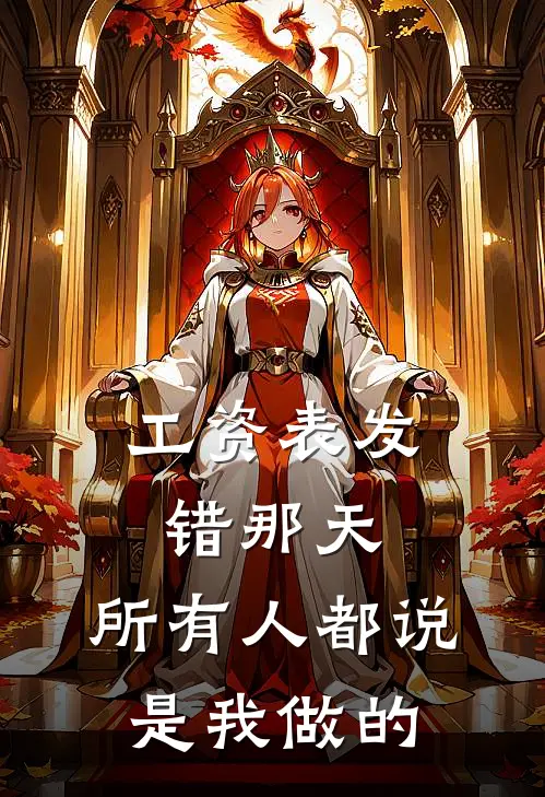 工资表发错那天，所有人都说是我做的