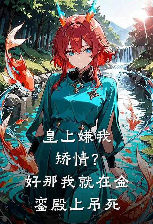 皇上嫌我矫情？好，那我就在金銮殿上吊死