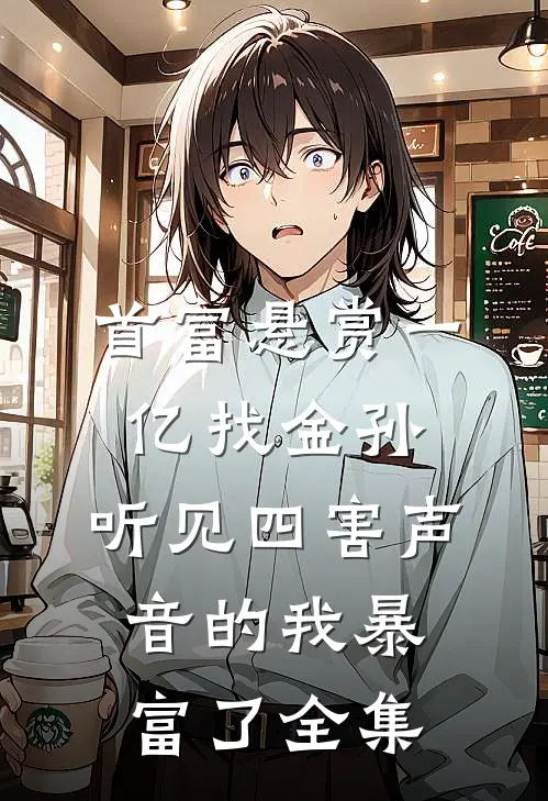 首富悬赏一亿找金孙，听见四害声音的我暴富了全集