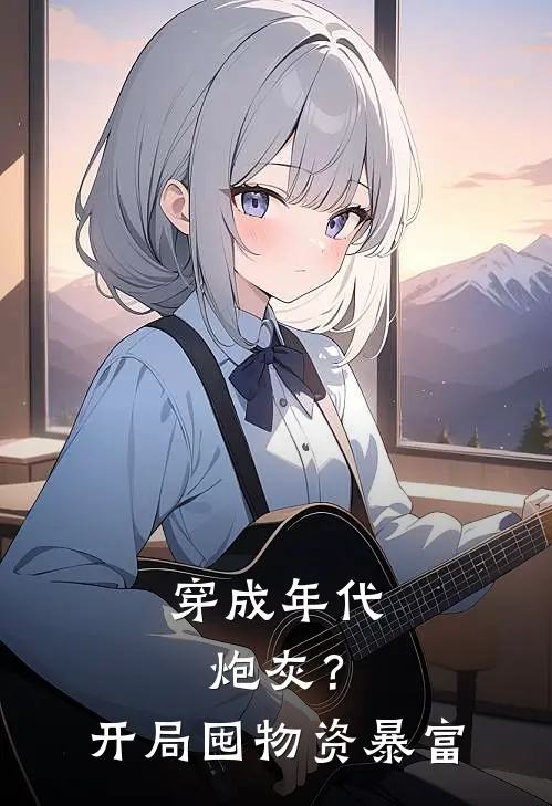 穿成年代炮灰？开局囤物资暴富
