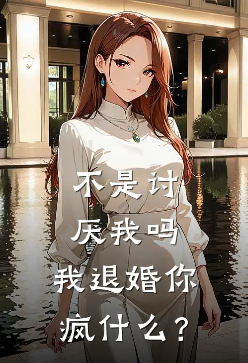 不是讨厌我吗，我退婚你疯什么？