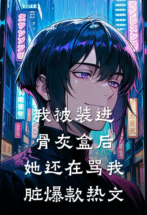 我被装进骨灰盒后，她还在骂我脏爆款热文