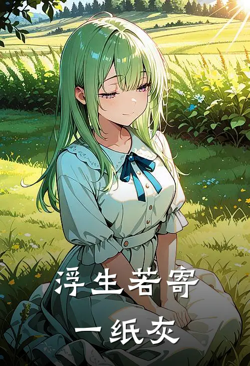 浮生若寄一纸灰