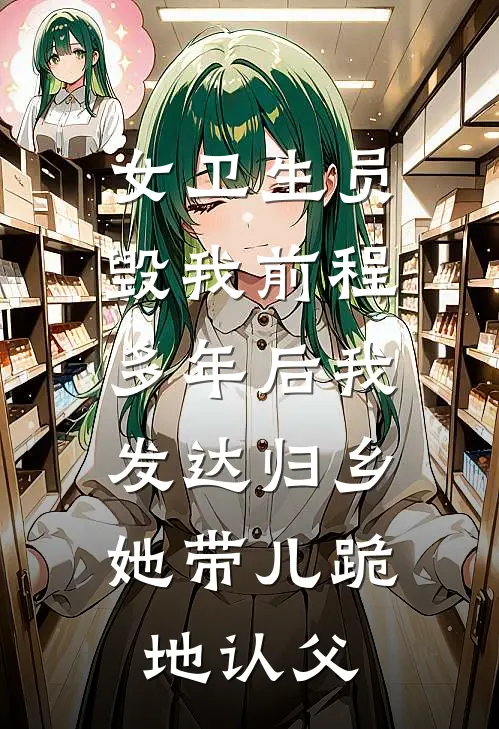 女卫生员毁我前程，多年后我发达归乡，她带儿跪地认父