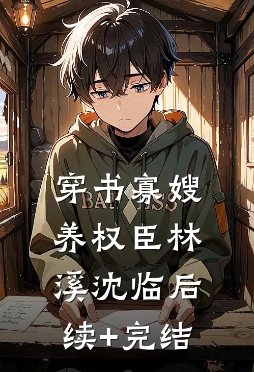 穿书寡嫂养权臣林溪沈临后续+完结