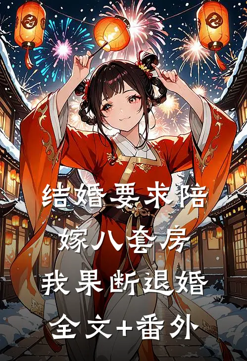 结婚要求陪嫁八套房，我果断退婚全文+番外