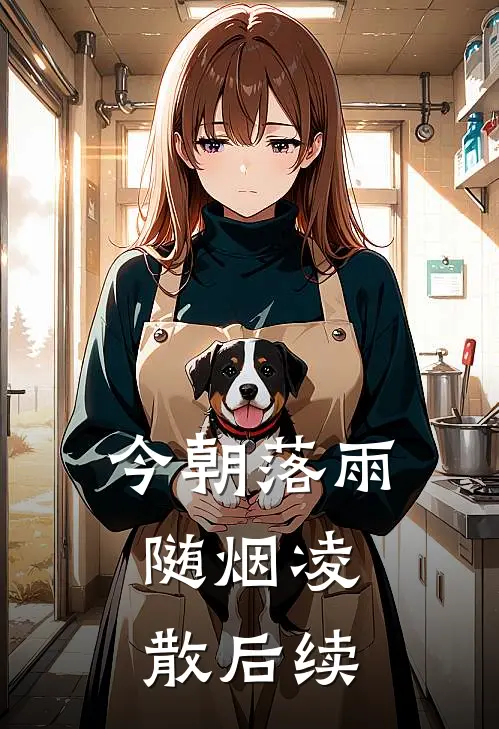 今朝落雨，随烟凌散后续