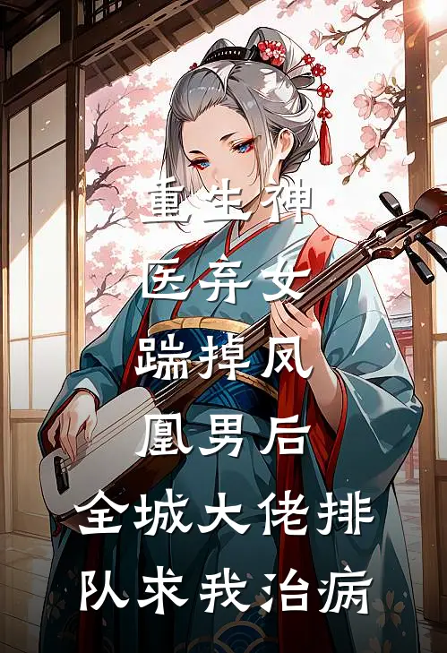 重生神医弃女：踹掉凤凰男后，全城大佬排队求我治病