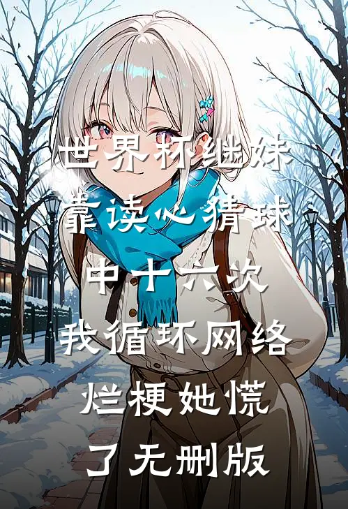 世界杯继妹靠读心猜球中十六次，我循环网络烂梗她慌了无删版
