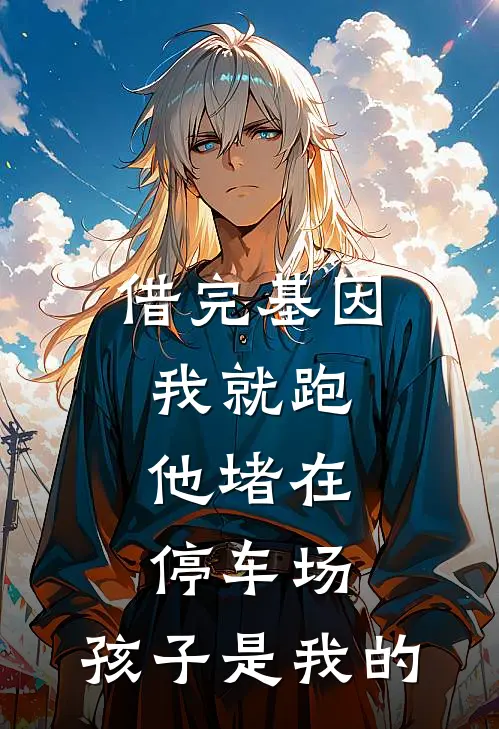 借完基因我就跑，他堵在停车场：孩子是我的