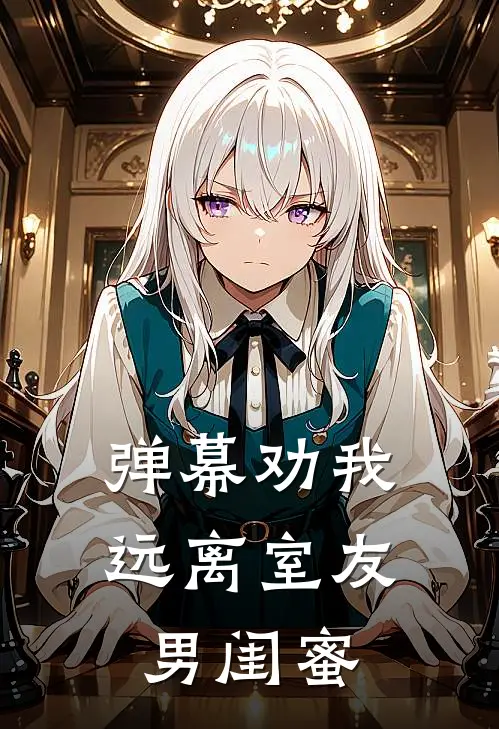 弹幕劝我远离室友男闺蜜