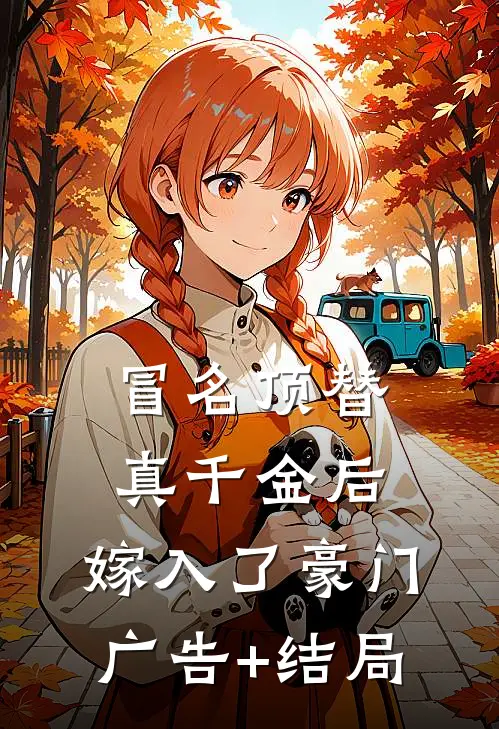 冒名顶替真千金后，嫁入了豪门广告+结局