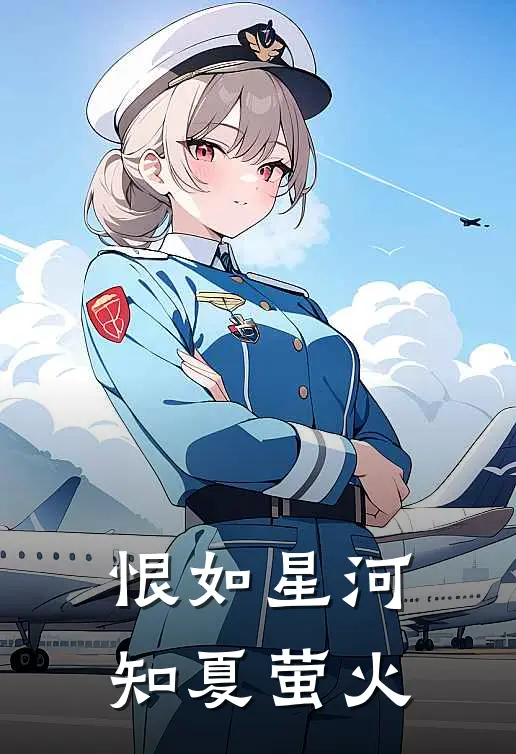 恨如星河，知夏萤火