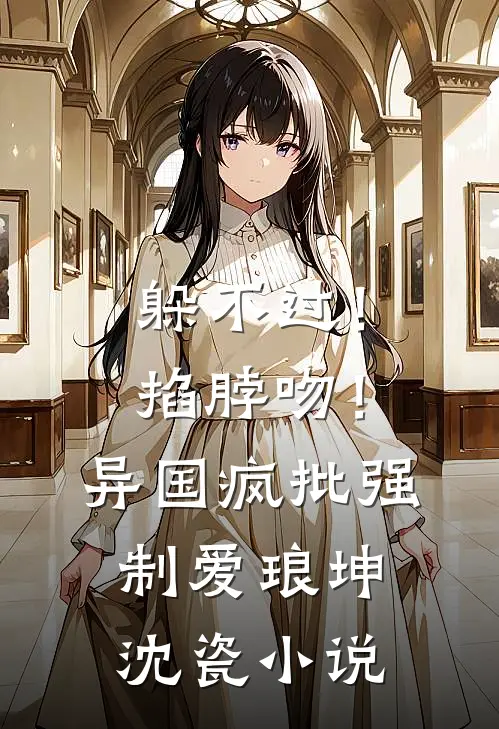 躲不过！掐脖吻！异国疯批强制爱琅坤沈瓷小说