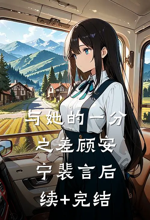与她的一分之差顾安宁裴言后续+完结