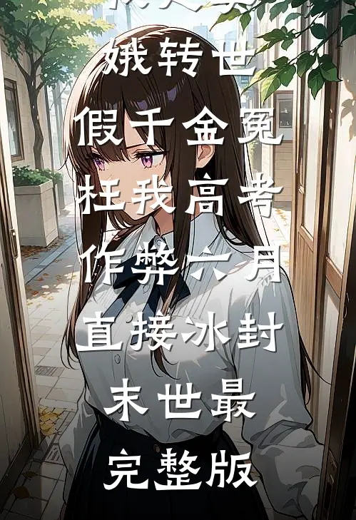 我是窦娥转世，假千金冤枉我高考作弊六月直接冰封末世最完整版