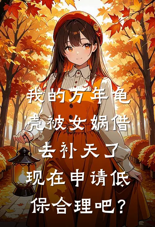 我的万年龟壳被女娲借去补天了，现在申请低保合理吧？