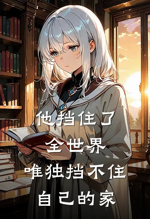 他挡住了全世界，唯独挡不住自己的家