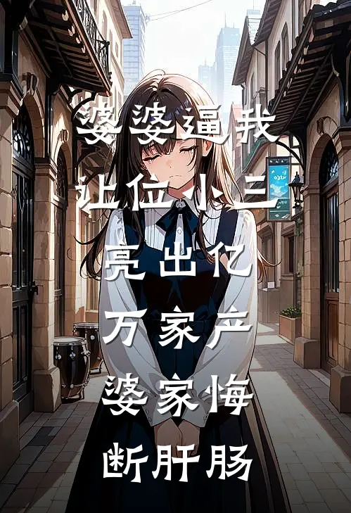婆婆逼我让位小三，亮出亿万家产，婆家悔断肝肠