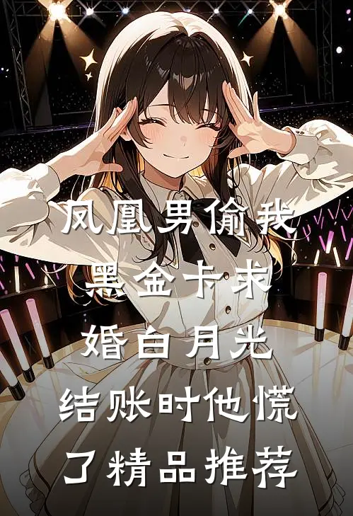 凤凰男偷我黑金卡求婚白月光，结账时他慌了精品推荐