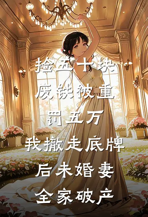 捡五十块废铁被重罚五万，我撤走底牌后未婚妻全家破产