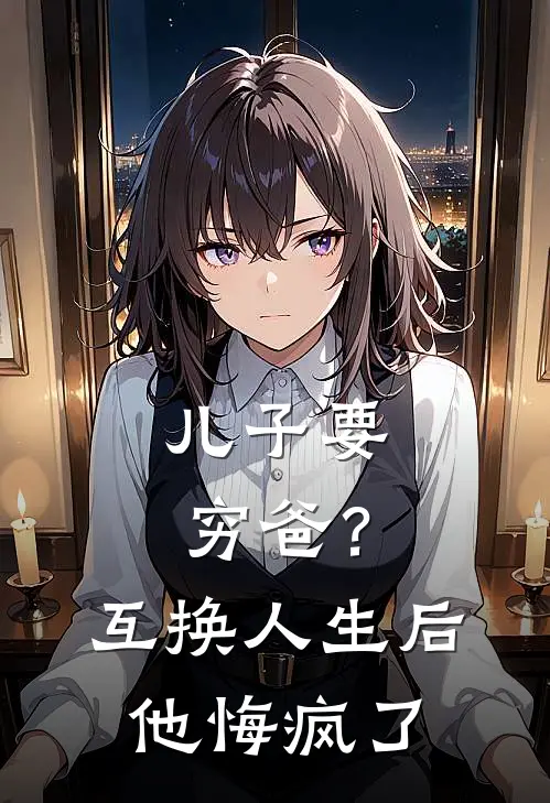 儿子要穷爸？互换人生后他悔疯了