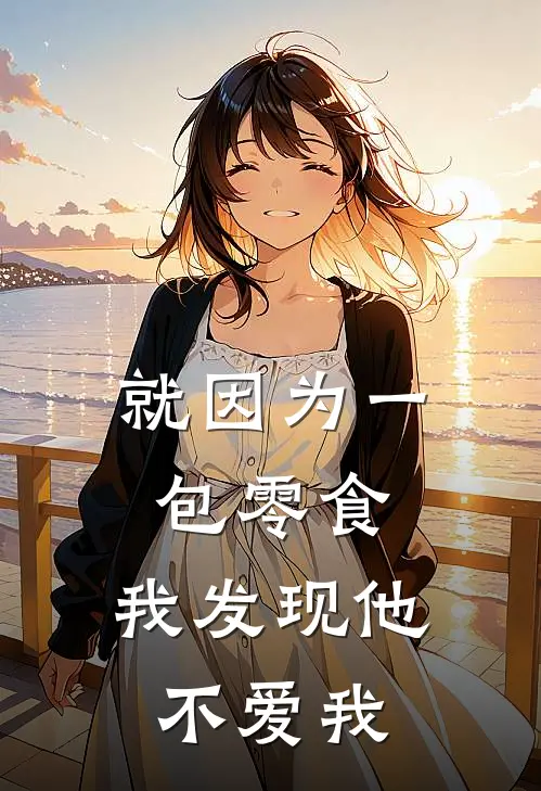就因为一包零食，我发现他不爱我